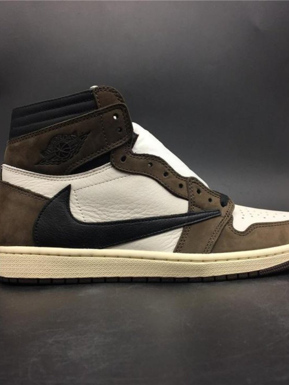 Jordan x Travis Scott Air Jordan 1 High TS SP sneakers